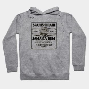 S.S. Pierce Company Importers and Grocers - Boston Hoodie